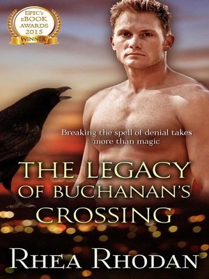 cover image of The Legacy of Buchanan's Crossing
